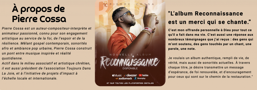 pub album reconnaissance